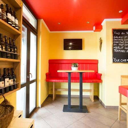 Taverna & Wine Jeruzalem Ivanjkovci Exteriör bild