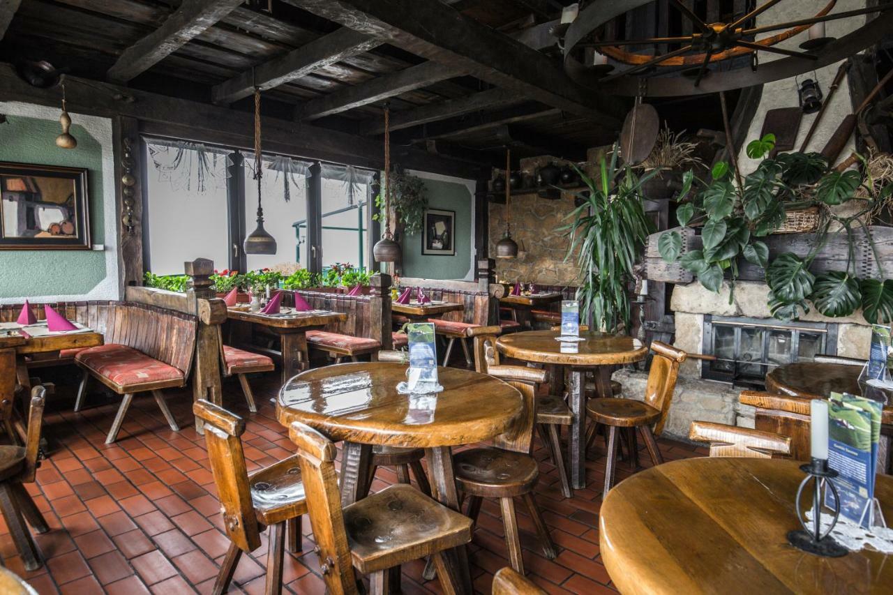 Taverna & Wine Jeruzalem Ivanjkovci Exteriör bild
