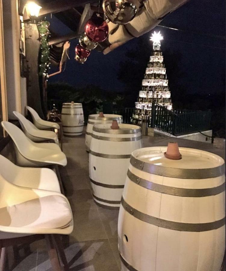 Taverna & Wine Jeruzalem Ivanjkovci Exteriör bild