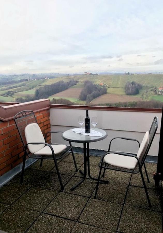 Taverna & Wine Jeruzalem Ivanjkovci Exteriör bild
