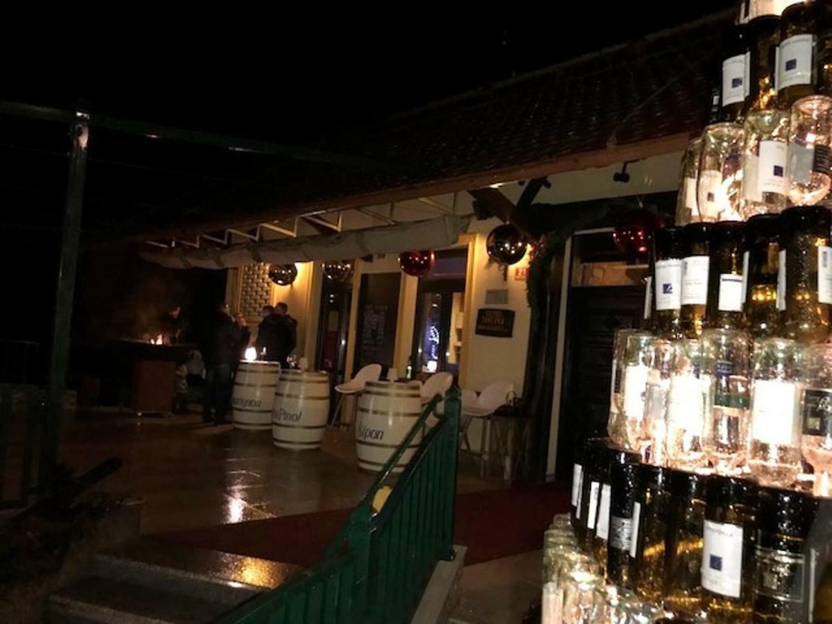 Taverna & Wine Jeruzalem Ivanjkovci Exteriör bild