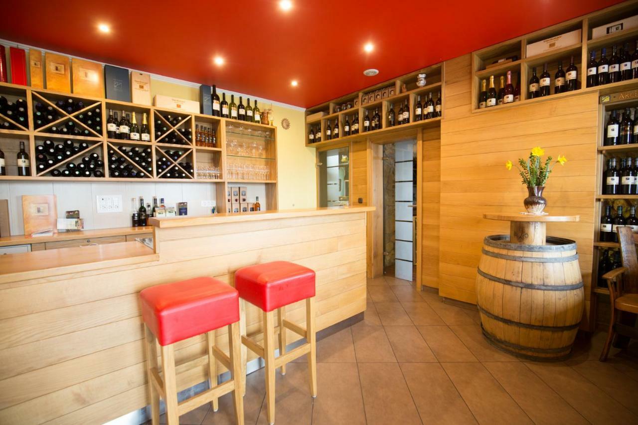 Taverna & Wine Jeruzalem Ivanjkovci Exteriör bild