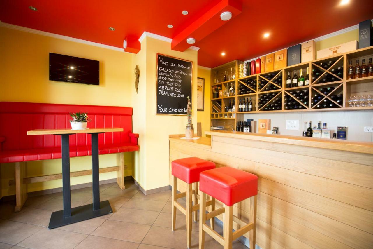 Taverna & Wine Jeruzalem Ivanjkovci Exteriör bild