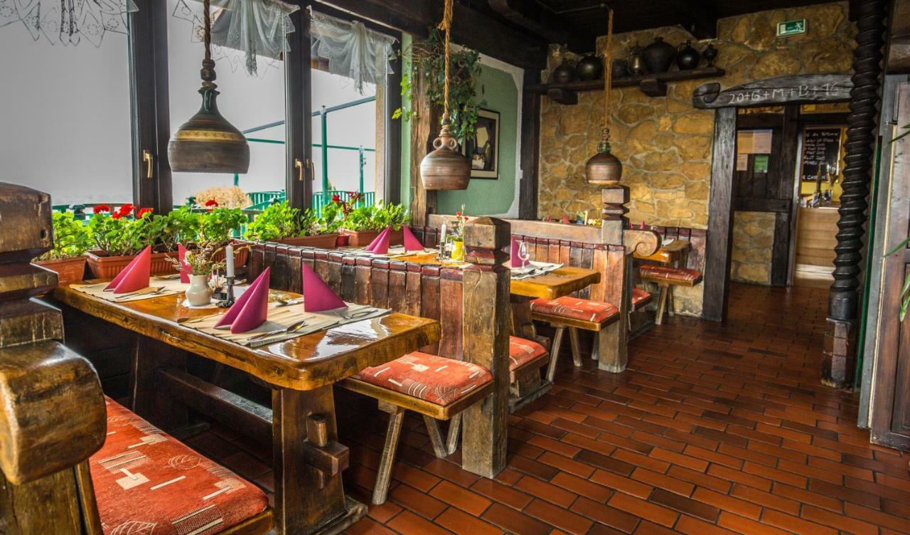 Taverna & Wine Jeruzalem Ivanjkovci Exteriör bild